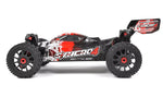 Team Corally Syncro4 1/8 4S Brushless RTR 4x4 Buggy Red