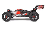 Team Corally Syncro4 1/8 4S Brushless RTR 4x4 Buggy Red