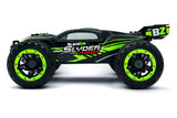 Blackzon Slyder ST Turbo 1/16 4WD RTR 2S Brushless Stadium Truck Green