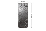 Louise MFT GT-Tarmac 1/8 GT Tires 17mm Soft Mounted (2)