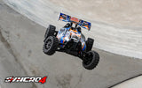 Team Corally Syncro-4 1/8 4S Brushless Buggy RTR 4x4 Off Road Orange