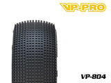 VP-PRO VP-804U Turbo Trax Evo 1/8 Buggy Tires (2) M1-4