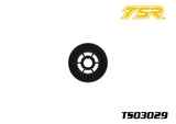 Team Saxo TS03029 GK-200 Pre-Glued Front Foam Tires 35 Shore (2)