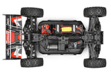 Team Corally Syncro-4 1/8 4S Brushless Buggy RTR 4x4 Off Road Red