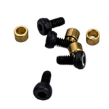 Bermco RC Parts Aluminum Steering Spindles Kyosho Mini-Z MB-010