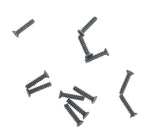 BlackZon BZN540050 Countersunk Self Tapping Screws KBHO2.6x12mm