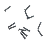 BlackZon BZN540050 Countersunk Self Tapping Screws KBHO2.6x12mm