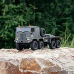 Hobby Plus CR-18P Terranaut 8X8 AWS 1/18 Recovery Crawler Gray