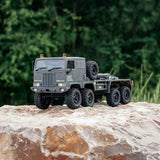 Hobby Plus CR-18P Terranaut 8X8 AWS 1/18 Recovery Crawler Gray