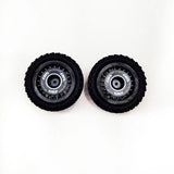 MJX 16300C HYPER GO Mounted Wheels Tires (2) 16207 M162 M163