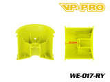 VP-PRO WE-017-RY 1/10 Stadium Truck Rim Yellow (4) AE/TLR Offset