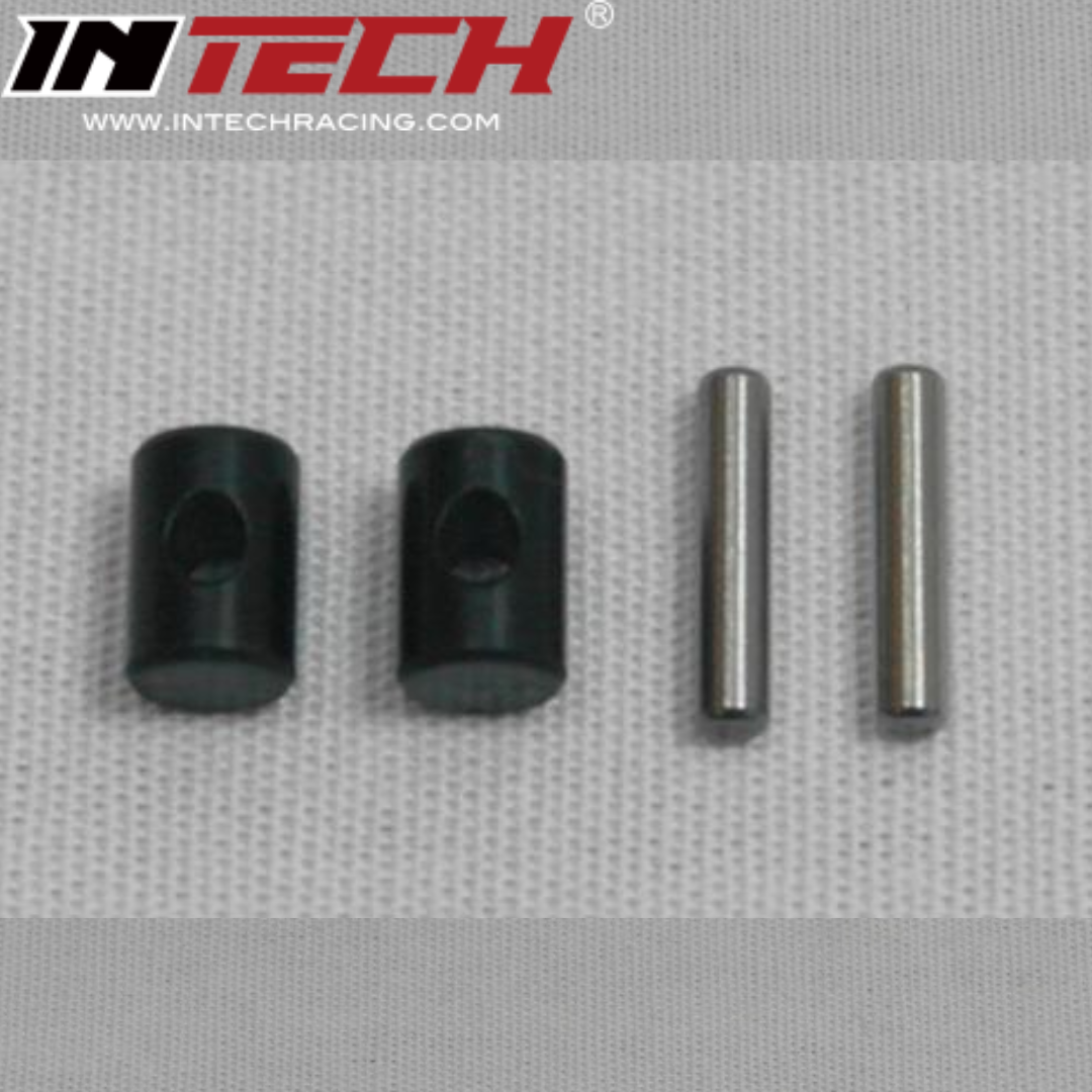 INTECH Racing 200064 CVD Joint Coupling (2) – Naughty Boy RC