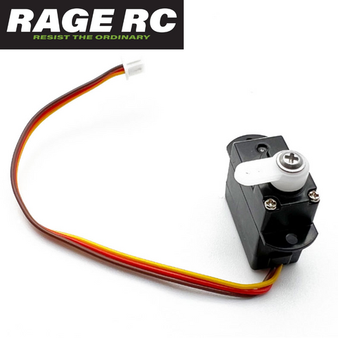 Rage RC RGR6022 2g Servo Volitar & Voiltar X