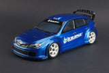 Louise LNHA903 1/10 WRX08 Hatchback Body 190mm