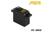POWERSTAR PC-3812 Mini 1/14 & 1/18 Aluminum Gear Servo