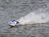 Rage RC Mako 630BL Brushless RTR RC Boat Racing 3s Lipo 22" ABS Hull Self Right