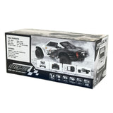 Hobby Plus 1/24 2wd Speck SCT RTR Silver