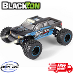 Blackzon Smyter MT Turbo 1/12 4WD RTR 3S Brushless Blue