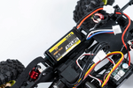 Hobby Plus CR-18P PRO Brushless Juice Up Edition Yellow RTR 1/18 Crawler