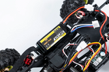 Hobby Plus CR-18P PRO Brushless Juice Up Edition Yellow RTR 1/18 Crawler