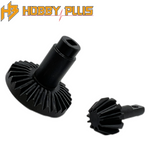Hobby Plus HBP240464 SHD Steel Machine Pinion & Ring 11T/28T