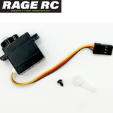 Rage RC RGRB1154 9g Waterproof Servo Supercat MX