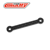 Team Corally C-00140-015 Servo Saver Stiffener Graphite 2mm SBX-425