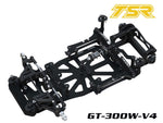 Team Saxo GT-300W-V4 Pan Car Kit 1/12 2WD