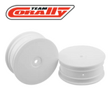 Team Corally C-00140-086 Flextec Rim 4WD Front 12mm (2)