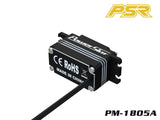 POWERSTAR PM-1805A Brushless HV Low Pro Digital Servo Awesomatix A800 MMX