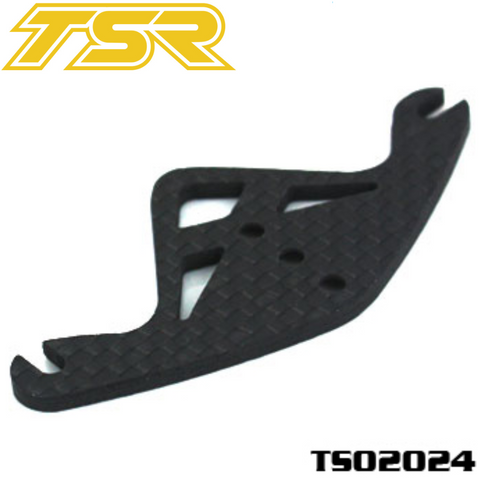 Team Saxo TS02024 Top Plate GT-500/W-V2