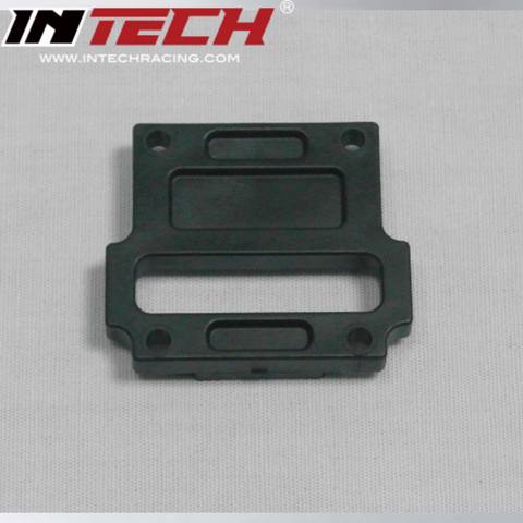 INTECH Racing 100138 Center Diff Cover ER-14