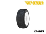 VP-PRO VP-805U Axman Evo 1/8 Buggy Tires (2) M1-4