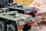 Hobby Plus CR-18P Terranaut 8X8 AWS 1/18 Recovery Crawler Green