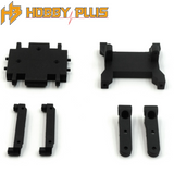 Hobby Plus HBP240436 Skid Plate & Body Mounting Parts