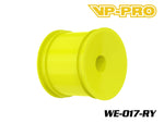VP-PRO WE-017-RY 1/10 Stadium Truck Rim Yellow (4) AE/TLR Offset