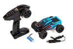 RAGE RC Mini Trek MT 1/24 Monster Truck RTR Blue
