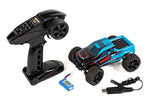 RAGE RC Mini Trek MT 1/24 Monster Truck RTR Blue