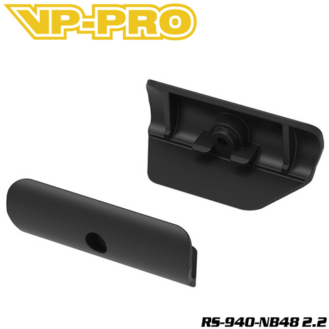 VP-PRO Tekno NB48 2.2 Front Bumper (2)