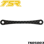 Team Saxo TS05003 Carbon Fiber Reinforce Link