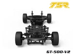 Team Saxo GT-500-V2 EP Touring Car Kit