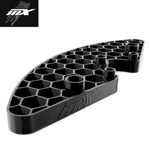 MXLR MAX-09-027 FlexBumper Mugen MTC3 Front Bumper