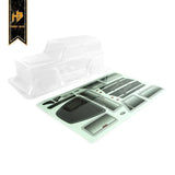 Hobby Plus HBP240046 RUSHMORE CR-18P 2024 Clear Lexan Body