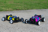 Hobby Plus Speck B Elite Brushless 1/24 Buggy Magenta RTR