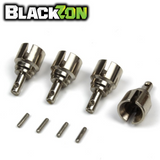 BlackZon BZN540238 Steel Diff Oudrive Cups Smyter