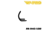 VP-PRO Xray XB8 Front Bumper (2)