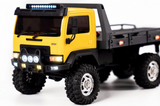 Hobby Plus CR18P ARKTOS 6X6 Yellow 1/18 RTR Crawler Flatbed
