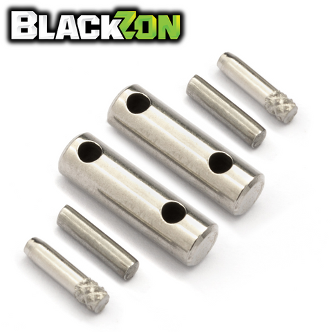 BlackZon BZN540029 Differential Posts & Pins
