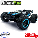 Blackzon Slyder ST Turbo 1/16 4WD RTR 2S Brushless Blue