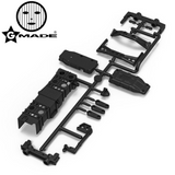 Gmade GM60078 G02 Battery Tray & Cross Member Parts Tree GS02